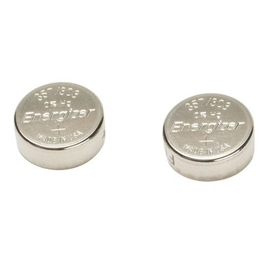 Lasermax LMS-2X357C LMS-357 Batteries 1.55V Silver Oxide 2ea