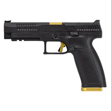 CZ-USA 95180 P-10 F Competition-Ready 9mm Semi Automatic Pistol