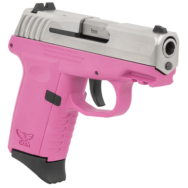 SCCY Industries CPX-2 Gen3 9mm Semi Automatic Pistol