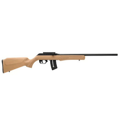 Rossi RS22 .22 WMR Semi Auto Rimfire Rifle 18" Barrel Tan Synthetic Stock