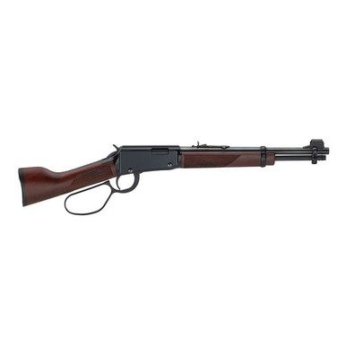Henry H001MML Mare's Leg  22 WMR 8+1 12.88" Blued Round Fixed American Walnut Stock