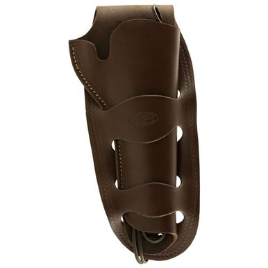 Hunter Company 108050 1080  OWB Size 50 Brown Leather Belt Loop Fits Ruger Blackhawk/Colt Single Action Army