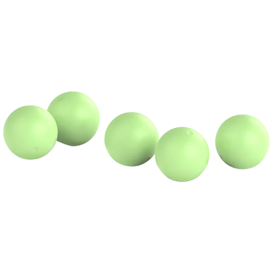 Byrna Technologies RB68403 ECO-Kinetic 95ct Green Water Soluble Projectile, Compatible with Byrna Launchers