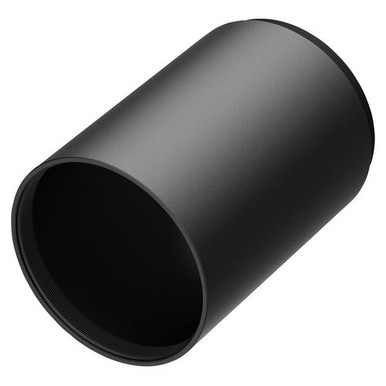 Leupold 118768 Alumina Lens Shade Matte Black Aluminum Fits Leupold VX-5HD/VX-6/VX-6HD 42mm Obj.