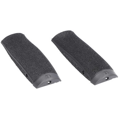 Sig Sauer 8901179 Grip Module Black Polymer with Interchangeable Backstraps for Sig P365-XMACRO