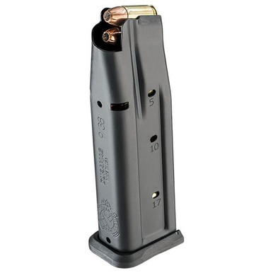 Springfield Armory PH6917 1911  17rd Double Stack 9mm Luger Springfield 1911 Prodigy Black