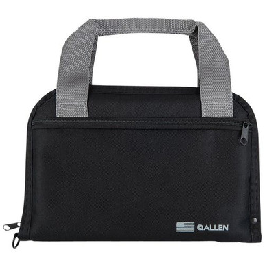 Allen 3643 Pistol Tote  with Pocket Black Endura