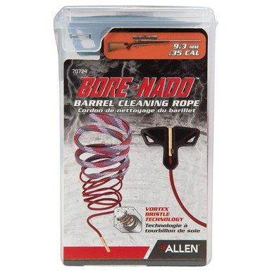 Allen 70724 Bore-Nado Rifle Cleaning Tool .35