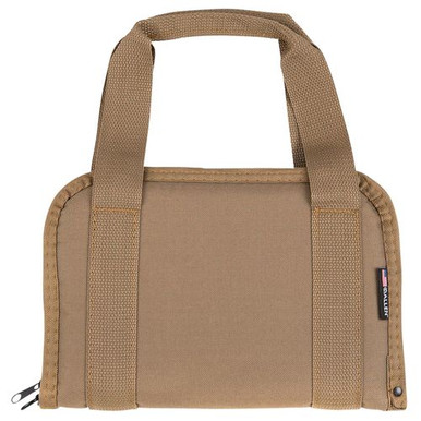 Allen 3642 Pistol Tote  Flat Dark Earth Endura