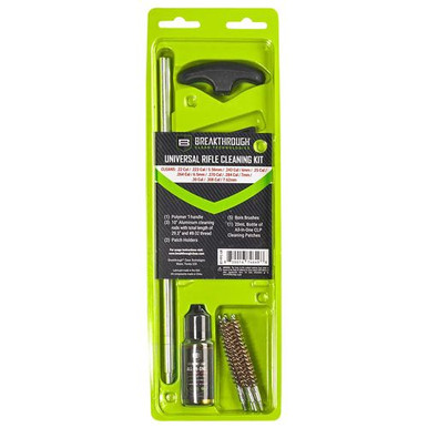 Breakthrough Clean BTPPCUR Universal Rifle Cleaning Kit
