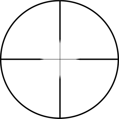 KONUSPRO 1.5-5X32 – Compact Hunting Rifle Scopes
