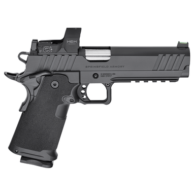 Springfield Armory 1911 DS Prodigy AOS Handgun w/ Hex Dragonfly 9mm 5"