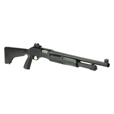 Stevens 19495 320 Security 12 Gauge Budget Pump Shotgun 18.50" 5+1  3" Chamber, Ghost Ring Sight