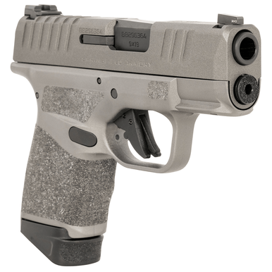 Springfield Armory HC9319Y Hellcat Micro-Compact Handgun 9mm Tungsten Gray