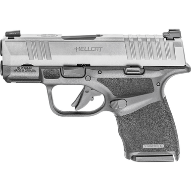 Springfield Armory 9mm Micro Compact Pistol Stainless