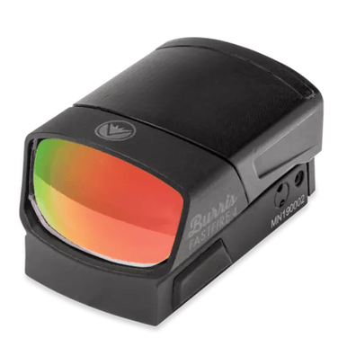Burris 300259 FastFire 4 Illuminated Red Multi Reticle 3 MOA/11 MOA Dot