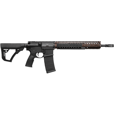 Daniel Defense DDM4 M4A1 Semi-Auto Rifle 5.56 NATO 14.5" AR-15