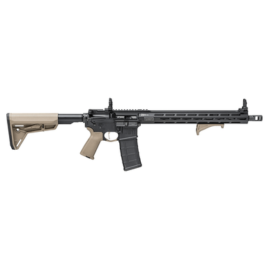 Springfield Armory SAINT Victor 5.56 AR-15 FDE Semi Automatic Rifle - STV916556FPLC