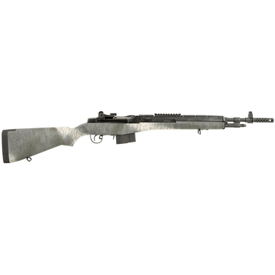 Springfield Armory M1A Scout Squad .308/7.62x51 Semi-Automatic Rifle - AA9112