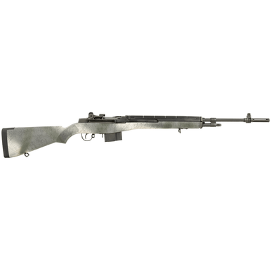 Springfield Armory M1A Standard .308 Win/7.62x51 NATO Semi-Auto Rifle Synthetic GB Black Speckled Stock - MA9112