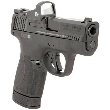 Smith & Wesson M&P Shield Plus 9mm with Red Dot Semi-Automatic CCW Pistol