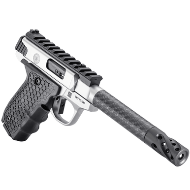 Smith & Wesson PC SW22 Victory 22 LR Semi-Automatic Pistol Carbon Fiber Barrel