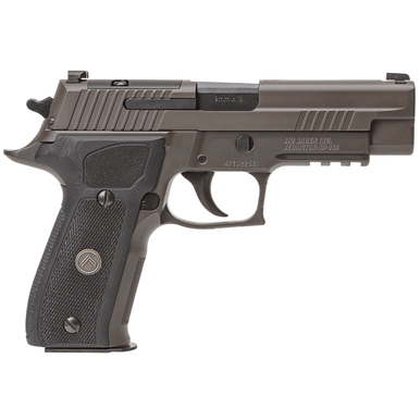 Sig Sauer P226 Legion SAO 9mm Semi Automatic Pistol  4.40"
