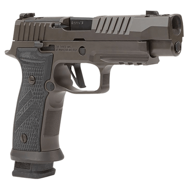 Sig Sauer P320 AXG Legion Full Size 9mm Semi-Automatic Pistol - 320AXGF-9-LEGION