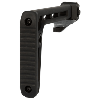 Sig Sauer Stock Minimalist Plus Stock Black Synthetic Folding for Sig MPX, MCX