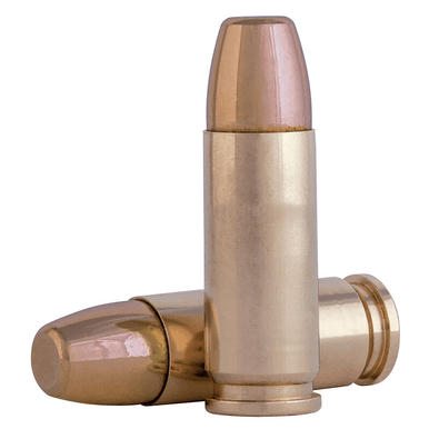 CCI 5205 Blazer Brass Handgun 30 Super Carry 115 gr Full Metal Jacket Flat Nose 50 Per Box/ 20 Case