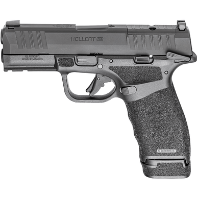 Springfield Armory Hellcat Pro OSP 9mm Compact Carry Pistol 10rd