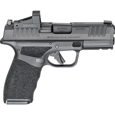 Springfield Armory Hellcat W/ Shield Red Dot 9mm Semi Automatic Handgun