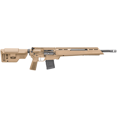 Springfield Armory Saint Edge ATC Elite 223 Wylde 20" Rifle FDE