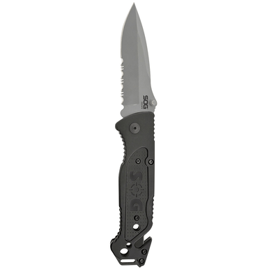 S.O.G SOGFF24CP Escape 3.40" Folding Clip Point Knife