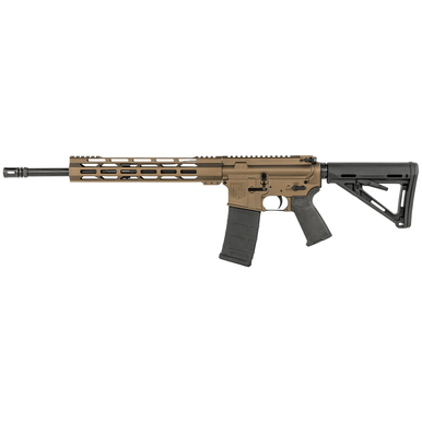 Diamondback DB15 5.56 AR-15 Semi-Automatic Rifle Midnight Bronze