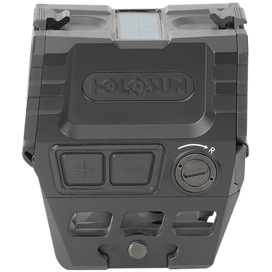 Holosun AEMS 2 MOA Red Dot w/65 MOA Red Circle Reticle AEMS211301