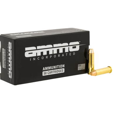 Ammo Inc Signature 357 Mag Total Metal Case 158 grain, 50 Per Box - 357158TMCA50