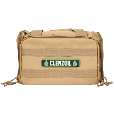 Clenzoil Universal Gun Care Multi-Caliber Kit & Range Bag