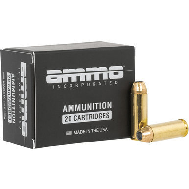Ammo Inc 45C250JHPA20 Signature 45 Colt 250 gr Jacketed Hollow Point Ammo