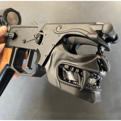 Sharps Bros SBLR11 Showdown Stripped AR-15 Lower Multi-Caliber