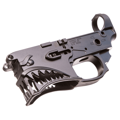 Sharps Bros SBLR01 Hellbreaker Stripped AR-15 Lower Multi-Caliber