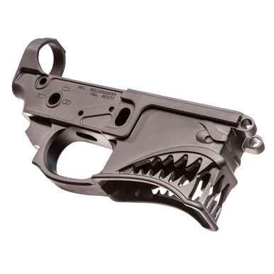 Sharps Bros SBLR01 Hellbreaker Stripped AR-15 Lower Multi-Caliber