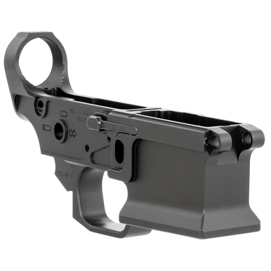 Sharps Bros SBLR08F Livewire Stripped AR-15 Lower Multi-Caliber