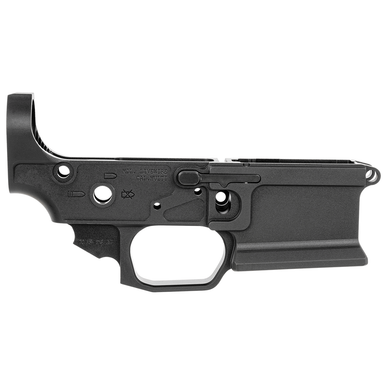 Sharps Bros SBLR08F Livewire Stripped AR-15 Lower Multi-Caliber