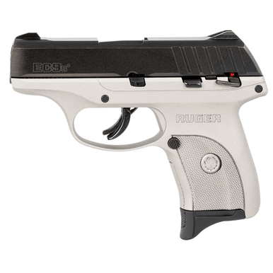 Ruger 3290 EC9s 9mm Semi Automatic Handgun