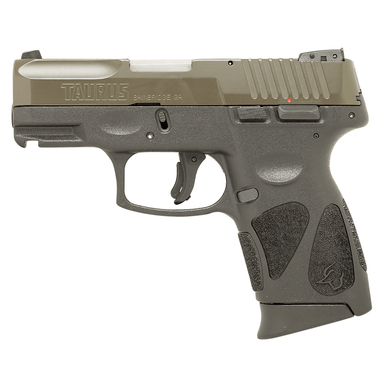 Taurus G2C 9mm Compact Burnt Bronze Handgun