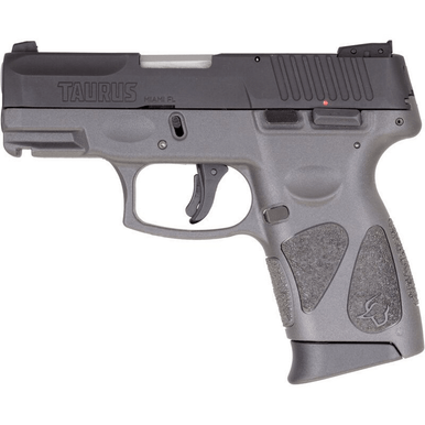 Taurus G2C 9mm Gray Semi Automatic Handgun