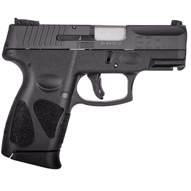 Taurus G2C 40 S&W Black Semi Automatic Handgun