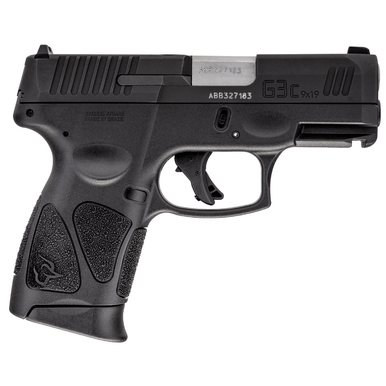 Taurus G3C 9mm Black Semi Automatic Handgun 10rd