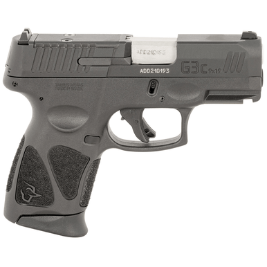 Taurus 1G3CP9312X10 G3C 9mm Black Semi Automatic Handgun
